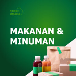 Makanan dan Minuman